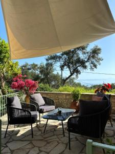 Villa Aurora Paxos