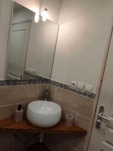Appartements Studio Calvisson La Martinette : photos des chambres