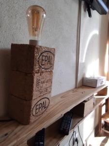 Appartements Studio Calvisson La Martinette : photos des chambres