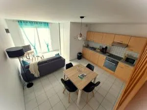 Appartement chaleureux - Vecoux