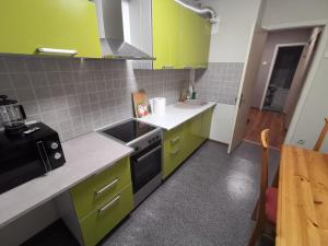 Peipsi Mehikoorma korter