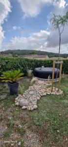 Appartements Studio Calvisson La Martinette : photos des chambres