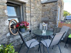 Pemberton cottage