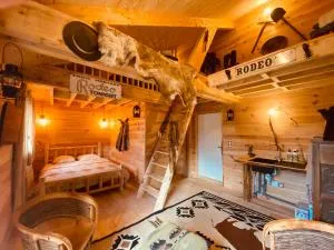 Escapade dans un Ranch - Malguénac