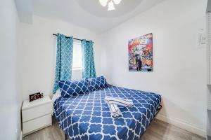 Beachy 1 br, w2 Queen Beds, On Ocean Drive Beach