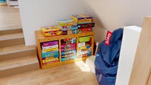 Maisons de vacances Le 44 - Maison familiale - Grand confort - 700m Plages : photos des chambres