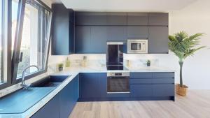 Maisons de vacances Le 44 - Maison familiale - Grand confort - 700m Plages : photos des chambres
