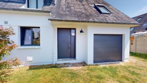 Maisons de vacances Le 44 - Maison familiale - Grand confort - 700m Plages : photos des chambres