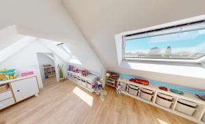 Maisons de vacances Le 44 - Maison familiale - Grand confort - 700m Plages : photos des chambres
