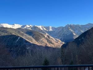 Appartements Ax 3 Domaines - Le Chalet Totis : photos des chambres