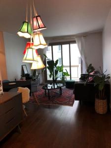 Appartement cosy et calme - au cœur de Levallois - avec balcon