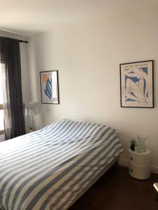 Appartement cosy et calme - au cœur de Levallois - avec balcon