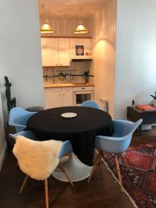 Appartement cosy et calme - au cœur de Levallois - avec balcon