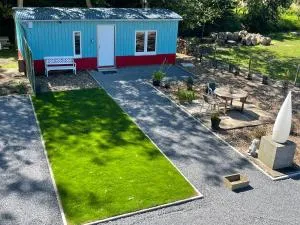 Uniek Tiny house nabij de kust in mooie polders - Dudzele