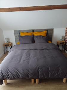 Au 112, maison dhôtes meublée