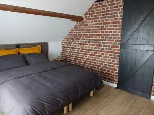 Au 112 maison d'hôtes - Ravenel