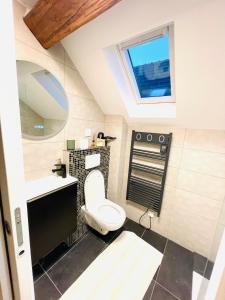 Maisons de vacances Oasis Spa pres de Disney : photos des chambres
