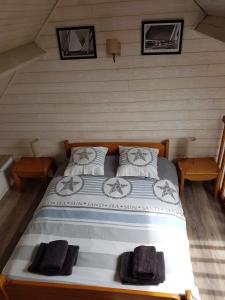 Appartements residence des plages : Appartement 2 Chambres