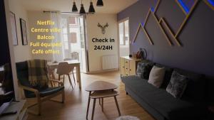 Pyrénées Addict, appartement full equipped