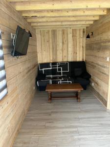 Chalets Chalet a la campagne : photos des chambres