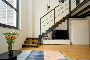 Design Luxury Loft - 20 Minutes From DUOMO-Navigli
