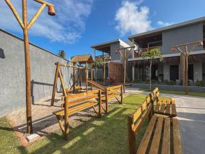 Condomínio Villa Sapê - Hosti