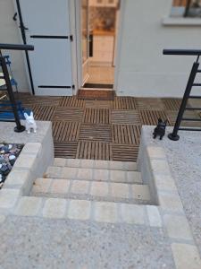 Maisons de vacances Au doux reve : photos des chambres
