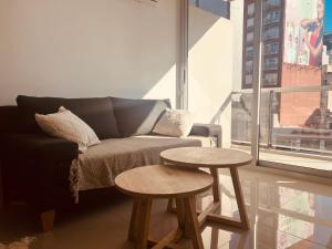 Moderno departamento en la mejor zona de Belgrano sobre calle Paroissen!