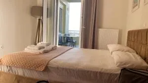 Άνετο Πολυτελές Διαμέρισμα - Áyios Matthaíos