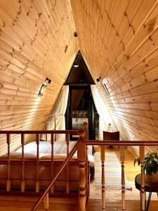 Kuro cottage- A frame