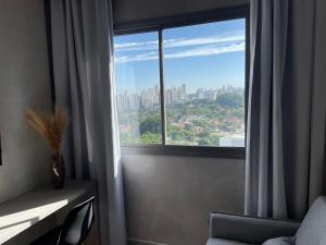 F_401 | Studio Novo na Faria Lima 700 mts do metro