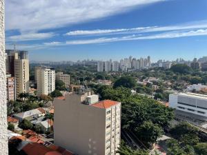 F_401 | Studio Novo na Faria Lima 700 mts do metro