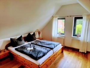 Ferienhaus Fehnglück