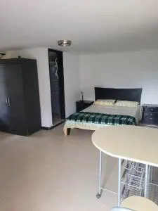 Apartaestudio Campestre Santa Cata - El Higuerón