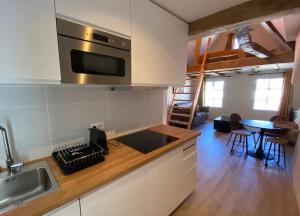 Appartements Morlaix Hyper Centre Charme : photos des chambres