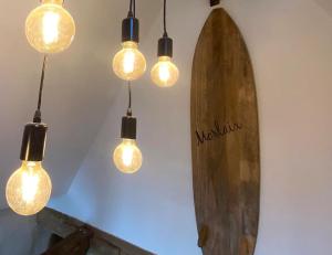 Appartements Morlaix Hyper Centre Charme : photos des chambres