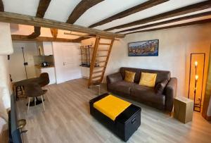 Appartements Morlaix Hyper Centre Charme : photos des chambres