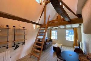 Appartements Morlaix Hyper Centre Charme : photos des chambres