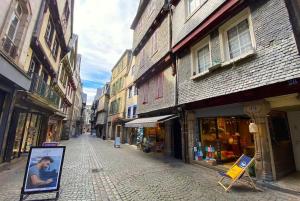 Appartements Morlaix Hyper Centre Charme : photos des chambres