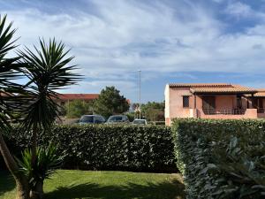 Pregevole trilocale Palau con giardino privato a 250 mt dalla spiaggia