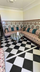 Appartement en face de la plage