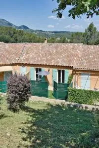 maisonnette climatisée ,20 min de cassis et d'aix - Belcodène