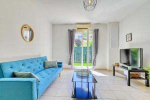 maisonnette climatisée ,20 min de cassis et daix