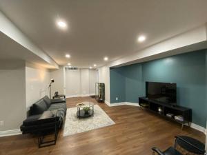 Spacious basement