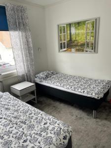 Double Room room in Bergkvara Vandrarhem