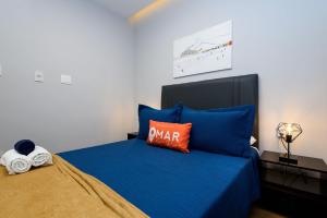 Apartamento decorado a 350m da Praia | SF 159102