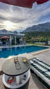 Kemer Plumeria Villa B1 - Dedeköy