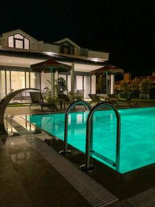 Kemer Plumeria Villa B1