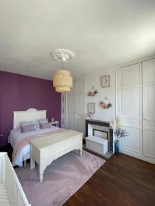 LEntre-Temps, Le Lys et L Iris