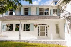 Auberge Les Sources - Pointe-au-Pic